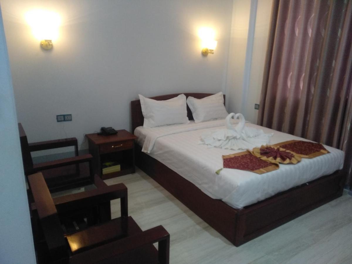 Mandalar May One Hotel Mandalay Ngoại thất bức ảnh