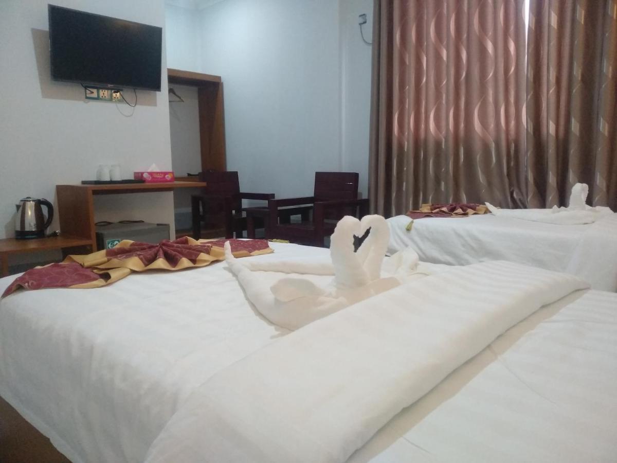 Mandalar May One Hotel Mandalay Ngoại thất bức ảnh