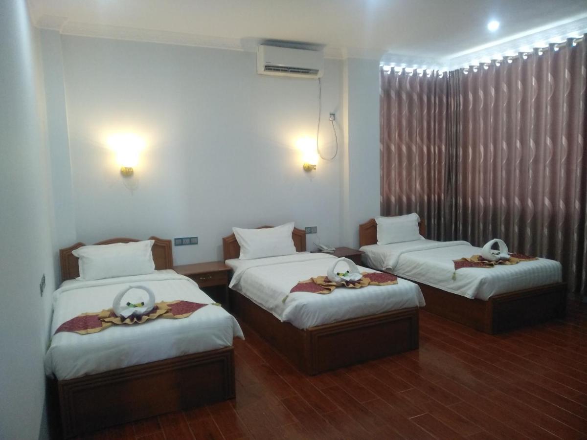Mandalar May One Hotel Mandalay Ngoại thất bức ảnh