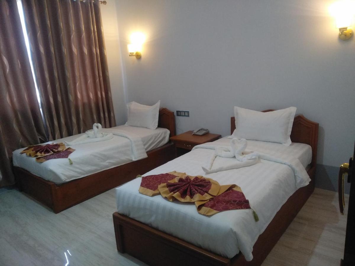 Mandalar May One Hotel Mandalay Ngoại thất bức ảnh