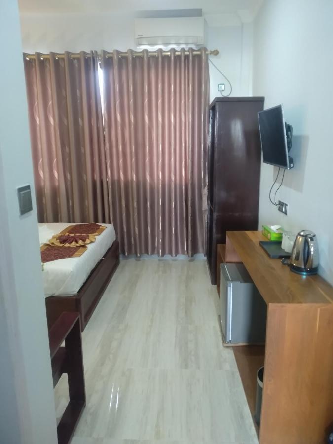 Mandalar May One Hotel Mandalay Ngoại thất bức ảnh