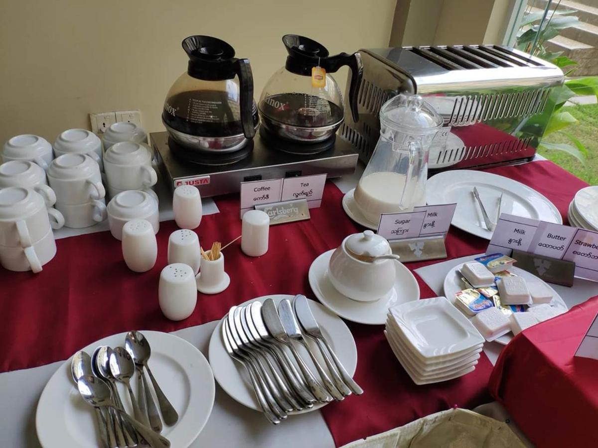 Mandalar May One Hotel Mandalay Ngoại thất bức ảnh