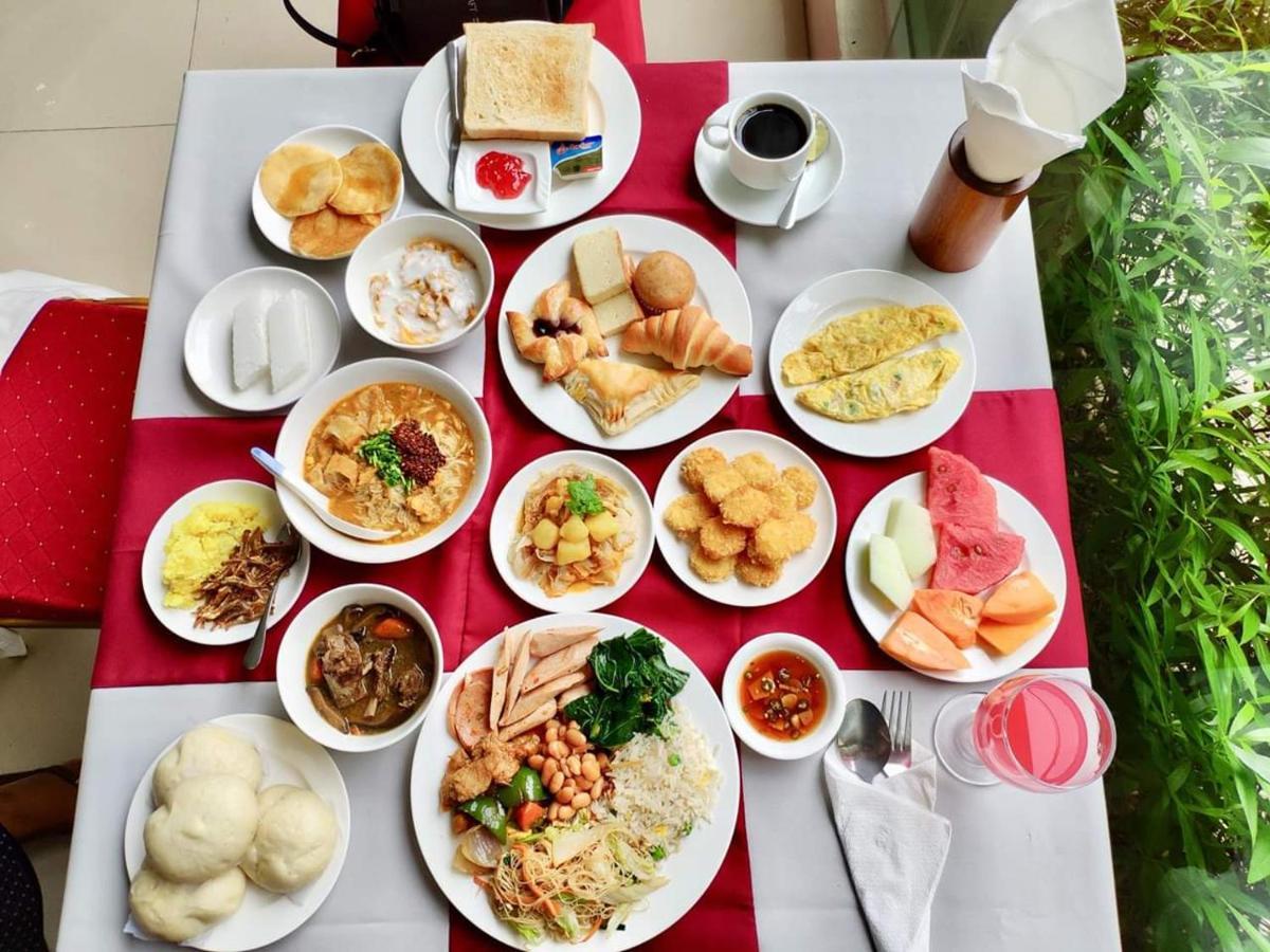Mandalar May One Hotel Mandalay Ngoại thất bức ảnh