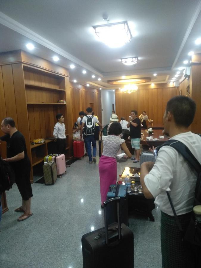 Mandalar May One Hotel Mandalay Ngoại thất bức ảnh