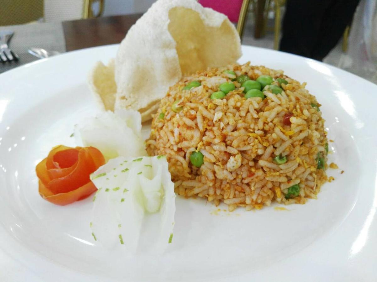 Mandalar May One Hotel Mandalay Ngoại thất bức ảnh