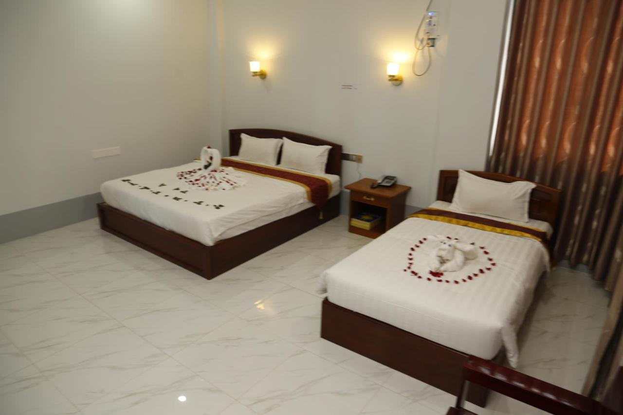 Mandalar May One Hotel Mandalay Ngoại thất bức ảnh
