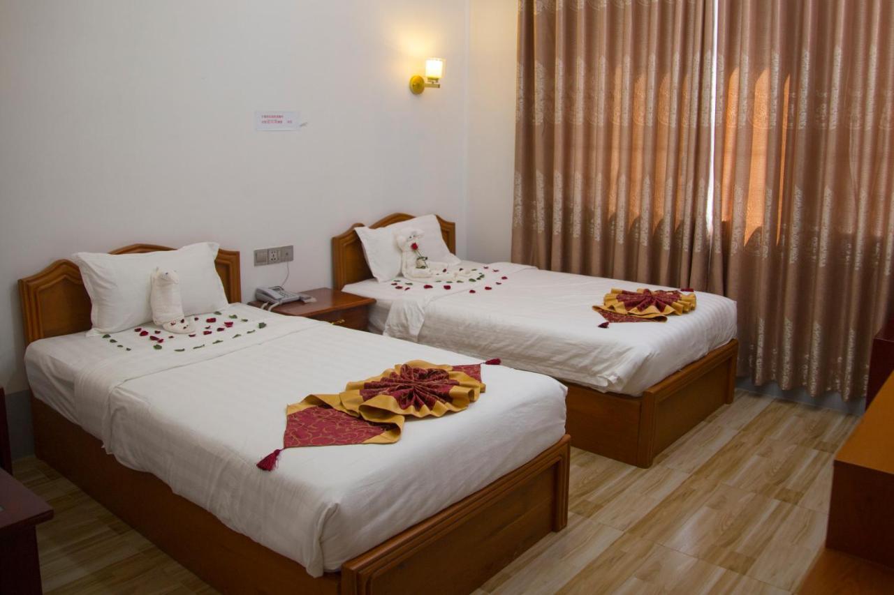 Mandalar May One Hotel Mandalay Ngoại thất bức ảnh