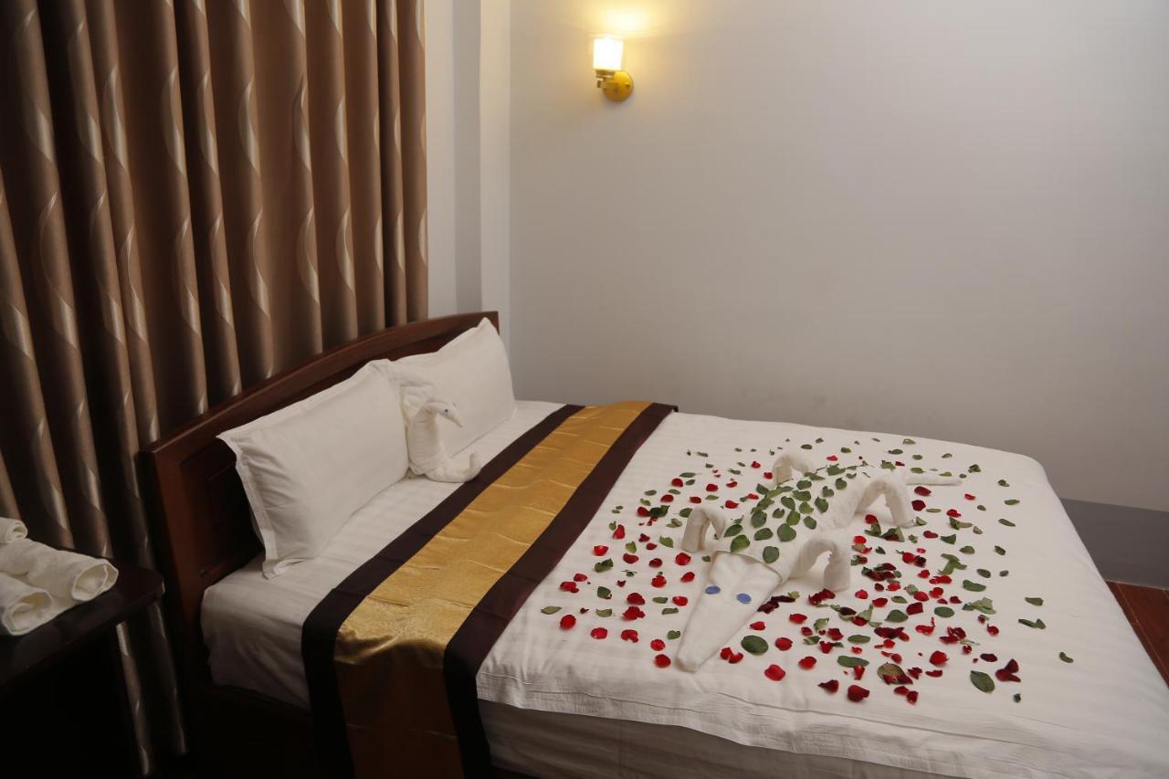 Mandalar May One Hotel Mandalay Ngoại thất bức ảnh