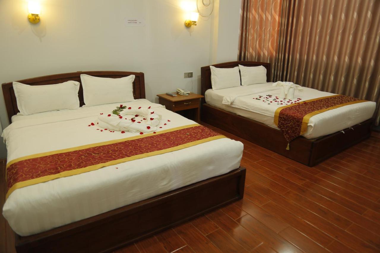 Mandalar May One Hotel Mandalay Ngoại thất bức ảnh