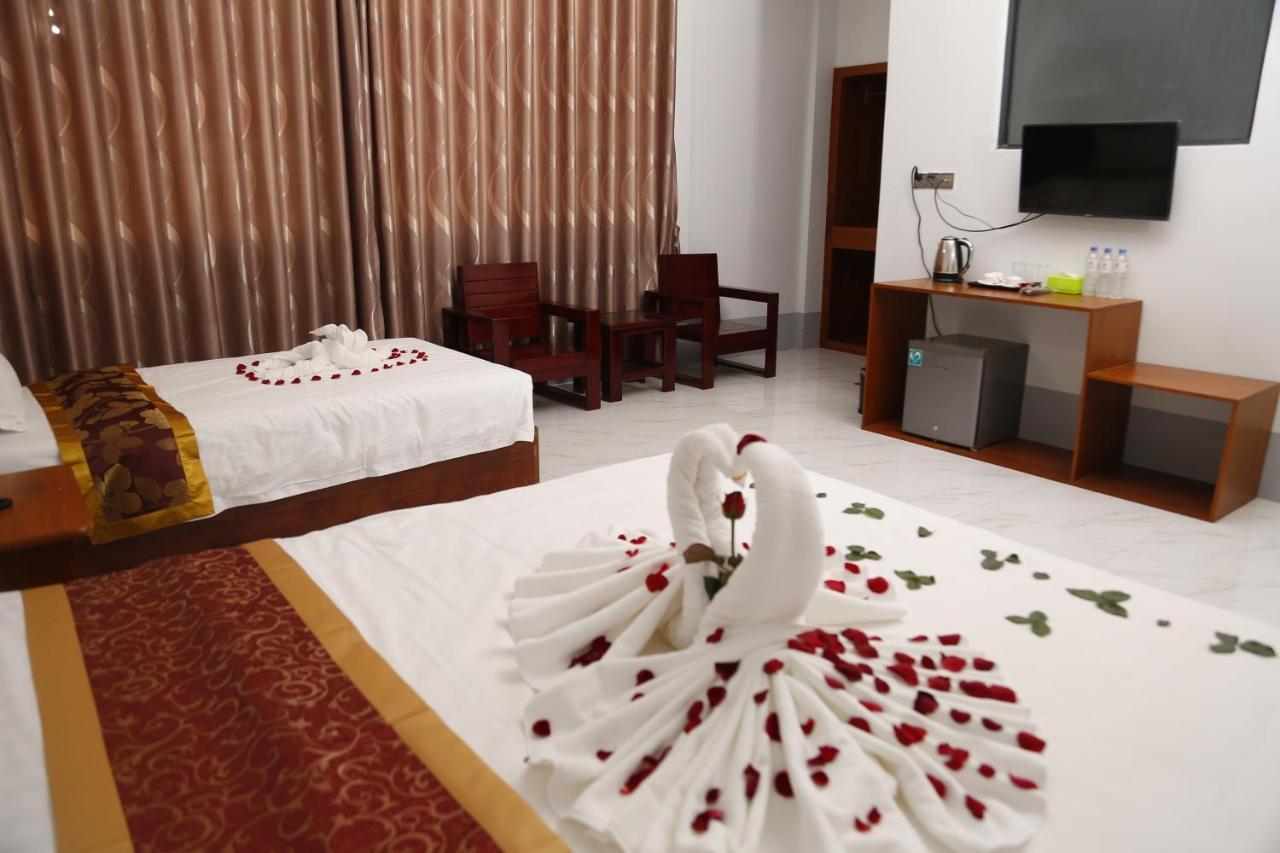Mandalar May One Hotel Mandalay Ngoại thất bức ảnh