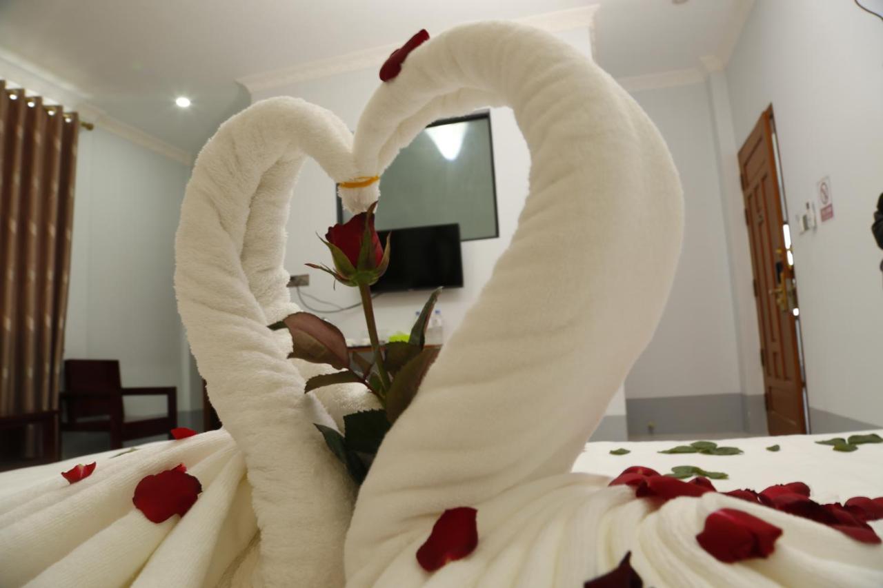 Mandalar May One Hotel Mandalay Ngoại thất bức ảnh